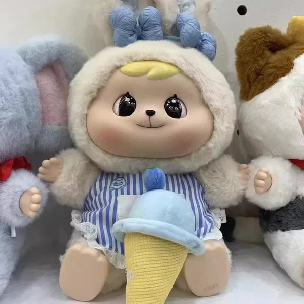 바오아오 400% 빅 드리머 시리즈 봉제 인형 
