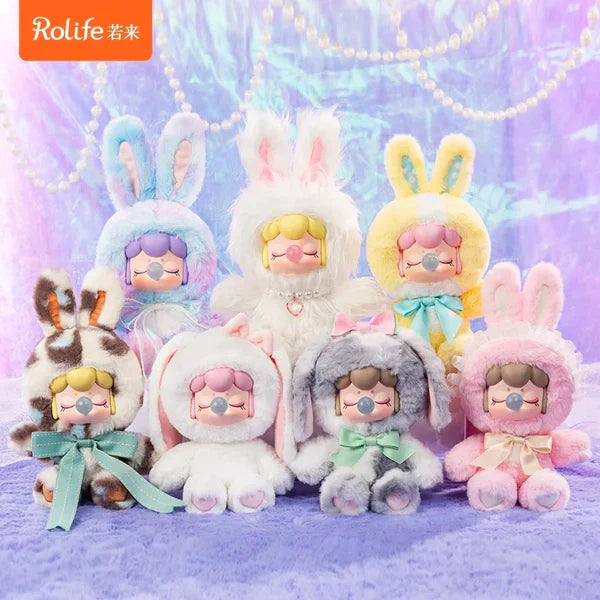 【세일】난치 샤이닝 버니 시리즈 봉제인형 블라인드 박스 