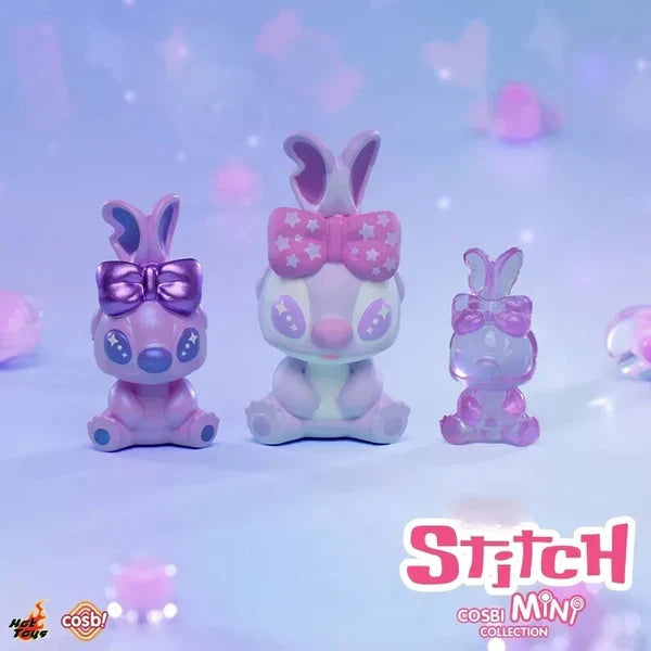 스티치 코스비 컬렉션 시리즈 빈 블라인드 백 