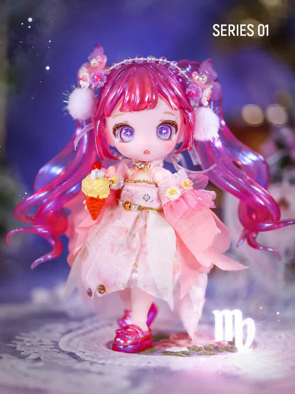 메이트리 조디악 시리즈 BJD 피규어 블라인드 박스 
