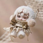 SKULLPANDA Plush Toy Pendant Tag - Encirclement and Trap