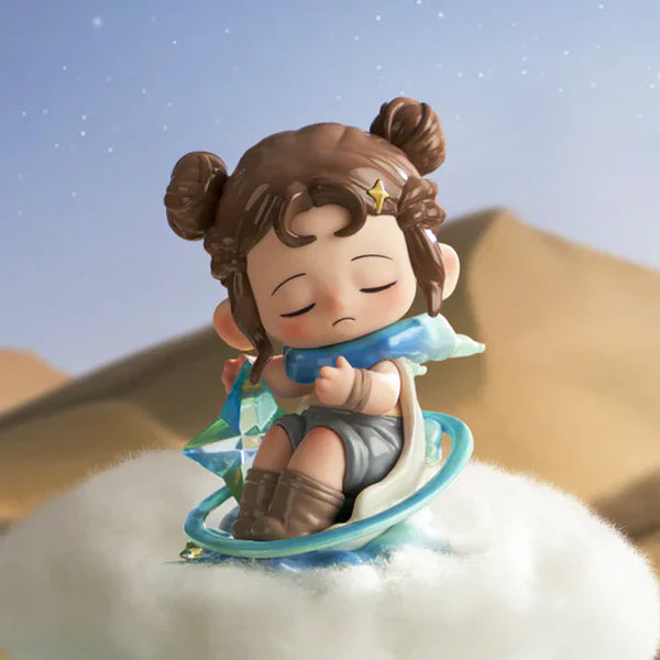 OONA 라스트 포세이큰 랜드 시리즈 블라인드 박스 피규어 