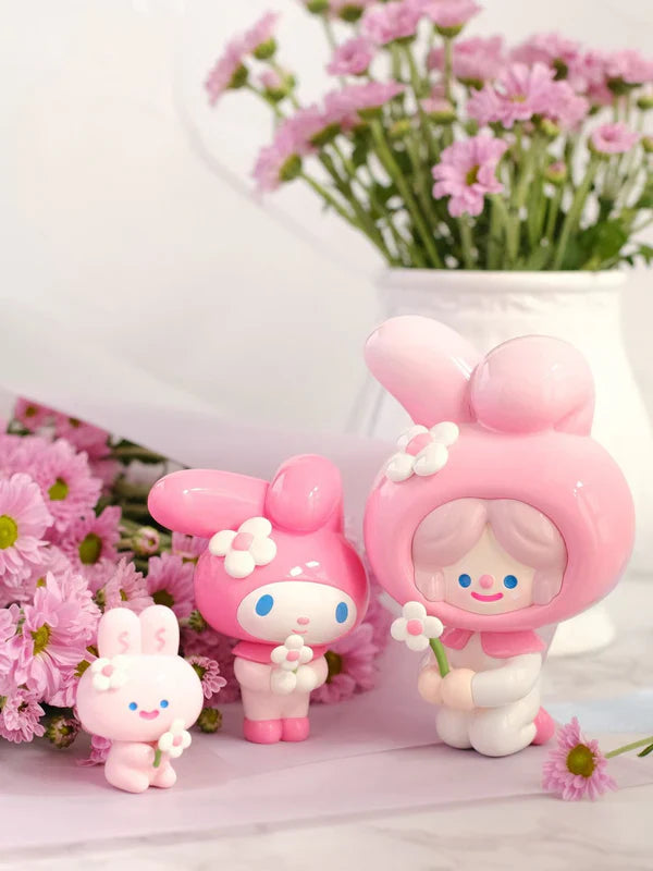 RICO X SANRIO 파트너 피규어에 반하다 