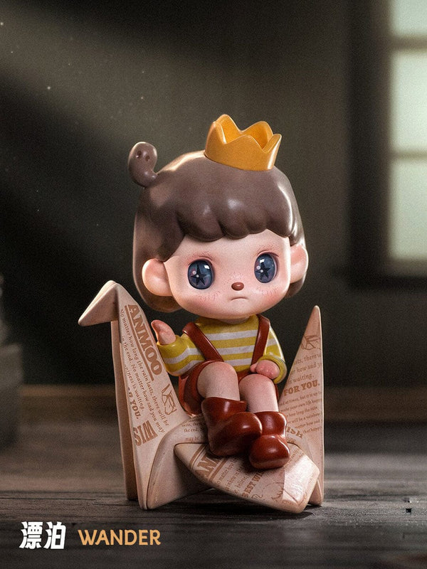 ANMOO V1 메멘토 시리즈 블라인드 박스 