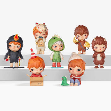 히로노 디 아더 원 시리즈 