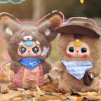 베이비 쓰리 400% V2 시리즈 봉제인형 블라인드 박스 