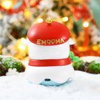 Emma Snowman Figurine (Light)