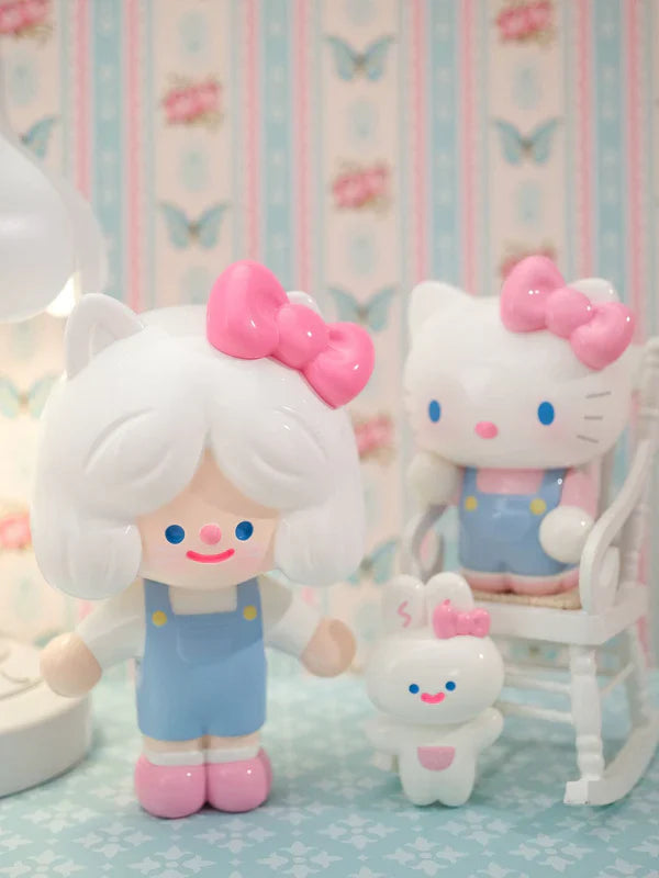 RICO X SANRIO 파트너 피규어에 반하다 