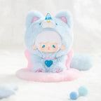 Gyun Big-Tailed Critter Crew Series Plush Pendant Blind Box