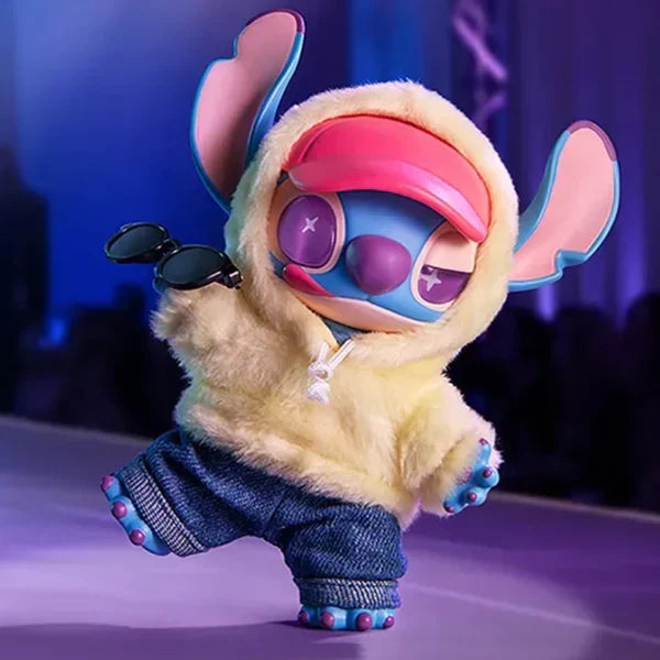 【세일】STITCH GenZ 스트리트 플러시 시리즈 블라인드 박스 