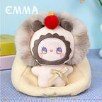 Emma Fuzzy Family Squishy Plush Series Blind Box