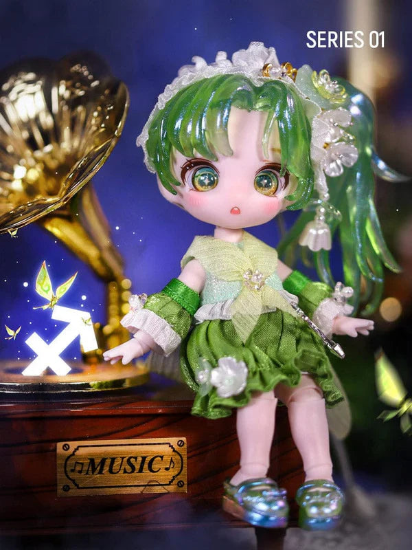 메이트리 조디악 시리즈 BJD 피규어 블라인드 박스 