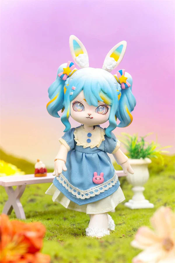 COME4ARTS 보니 스위트 하트 파티 시리즈 BJD 블라인드 박스 