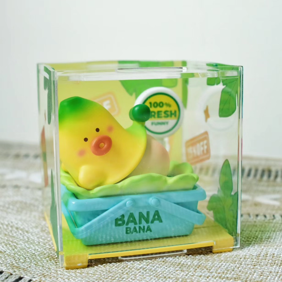 BANAxBANA 프레시 모에치 시리즈 블라인드 박스 