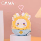 EMMA Fragrance Keychain Plush Doll Blind Box