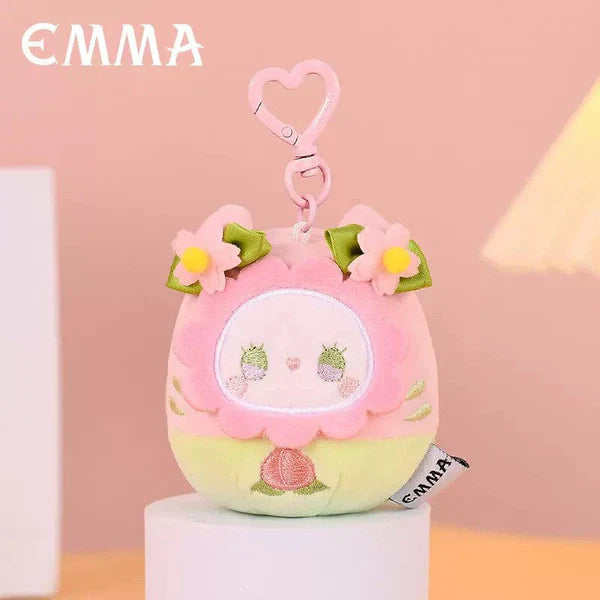 EMMA Fragrance Keychain Plush Doll Blind Box