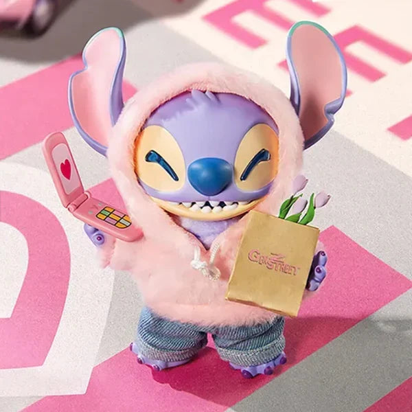 【세일】STITCH GenZ 스트리트 플러시 시리즈 블라인드 박스 