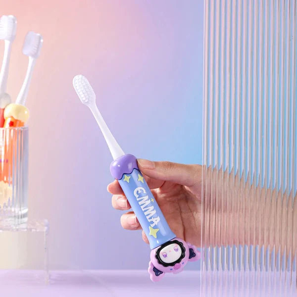 EMMA RUA RUA ZOO Series Toothbrush Blind Box