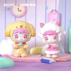 QUBII 동물성 시리즈 블라인드백 
