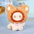 Emma Fuzzy Family Squishy Plush Series Blind Box