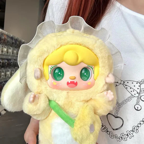 유키 V3 따뜻한 토끼 시리즈 봉제 인형 