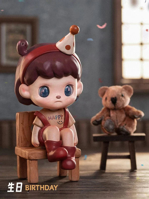 ANMOO V1 메멘토 시리즈 블라인드 박스 