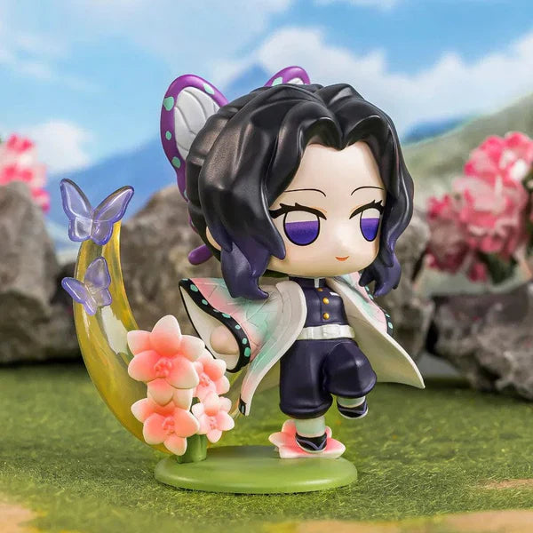 Demon Slayer: Kimetsu no Yaiba Birth Flower Series Blind Box