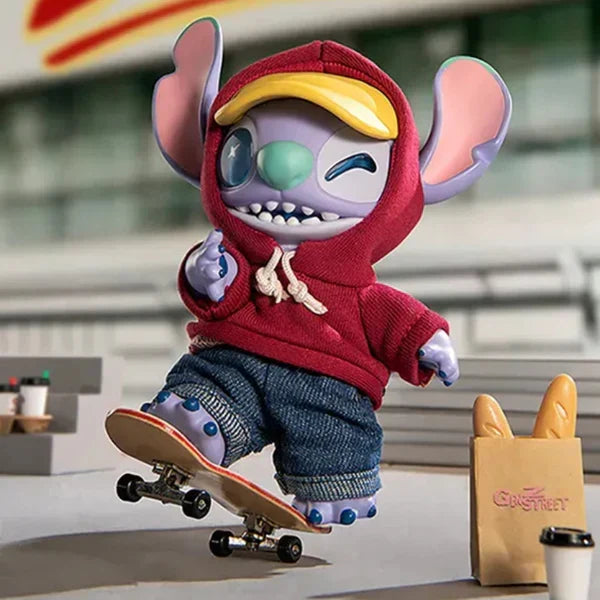 【세일】STITCH GenZ 스트리트 플러시 시리즈 블라인드 박스 
