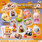 HE MONSTERS Wacky Mart 시리즈 블라인드 박스 피규어 