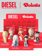 DIESEL x Dolores Collaboration Series Blind Box
