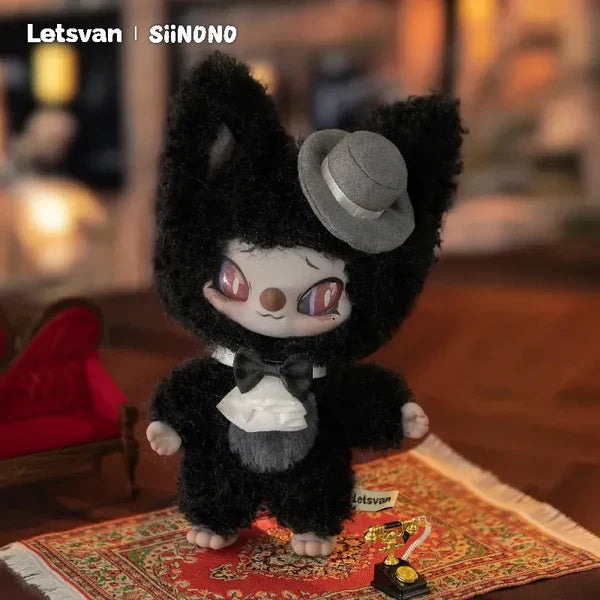 SIINONO 렛 미 텔 유 어 시크릿 시리즈 플러시 블라인드 박스 