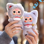아기 3억대 부자 고양이 블라인드 박스 