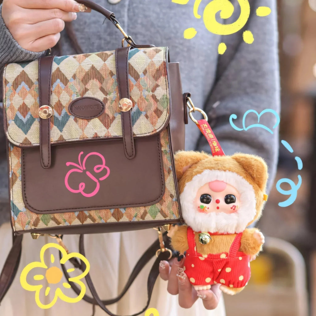 아기 3억대 부자 고양이 블라인드 박스 
