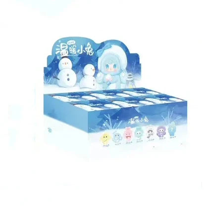 유키 V3 따뜻한 토끼 시리즈 봉제 인형 
