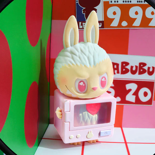 HE MONSTERS Wacky Mart 시리즈 블라인드 박스 피규어 