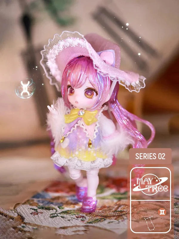 메이트리 조디악 시리즈 BJD 피규어 블라인드 박스 