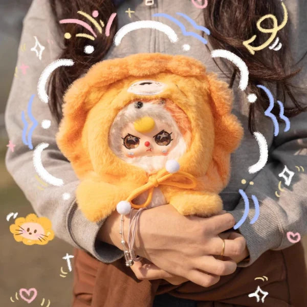 베이비 쓰리 - 당신의 영웅이 아닌 봉제 블라인드 박스 
