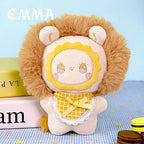 Emma Fuzzy Family Squishy Plush Series Blind Box