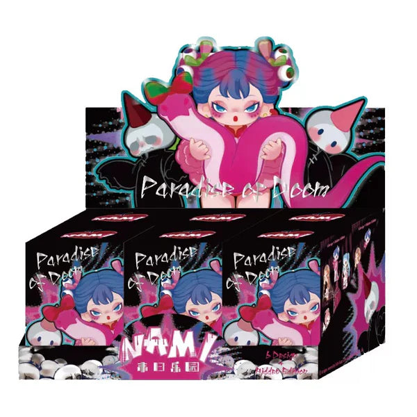 DODO NAMI Paradise Of Doom Series Blind Box