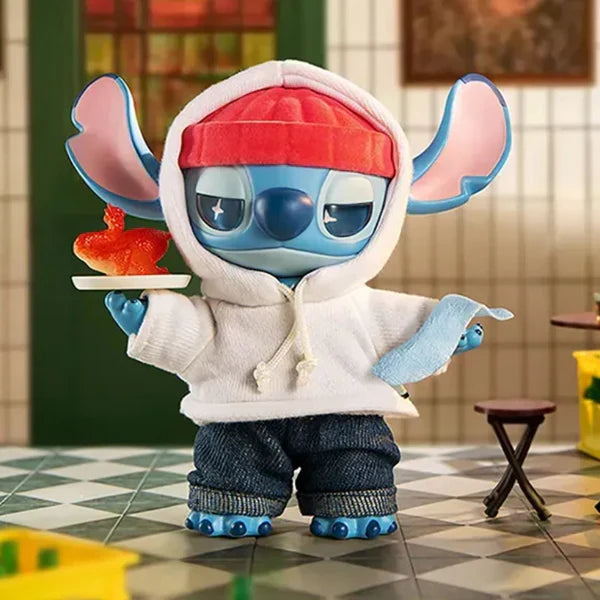 【세일】STITCH GenZ 스트리트 플러시 시리즈 블라인드 박스 