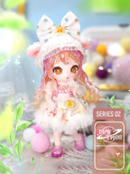 메이트리 조디악 시리즈 BJD 피규어 블라인드 박스 