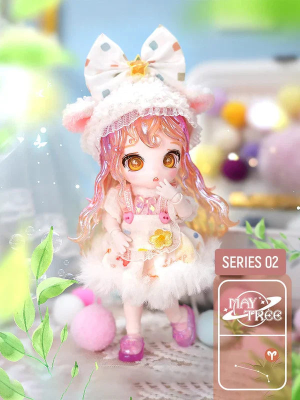 메이트리 조디악 시리즈 BJD 피규어 블라인드 박스 