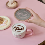 DIMOO Heartbeat Special Series Coffee Cups