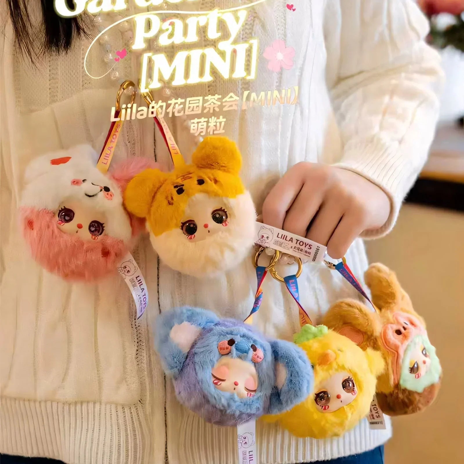 릴라의 가든 티파티 [MIni]