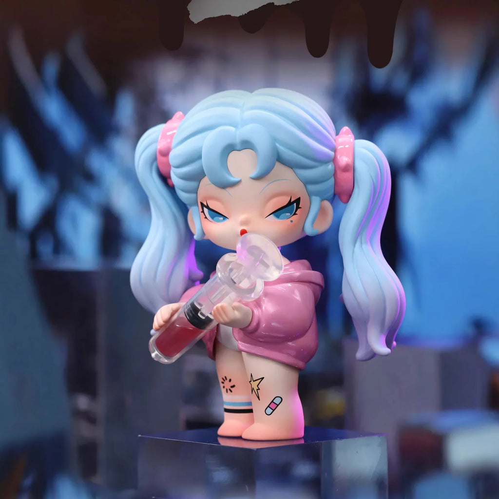 도도나미 종말의 낙원 시리즈 블라인드박스 