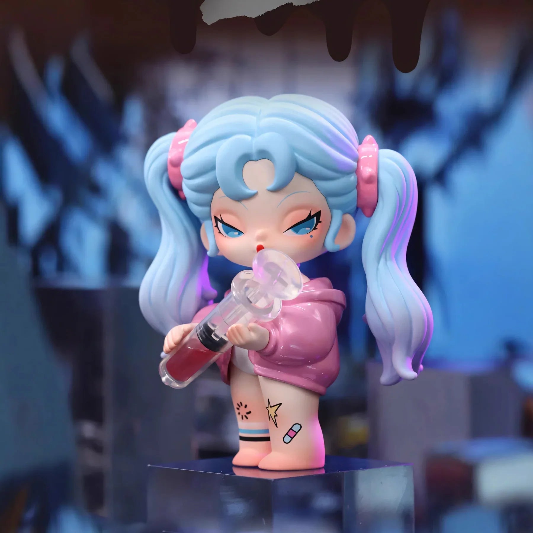 도도나미 종말의 낙원 시리즈 블라인드박스 