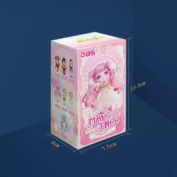 메이트리 조디악 시리즈 BJD 피규어 블라인드 박스 